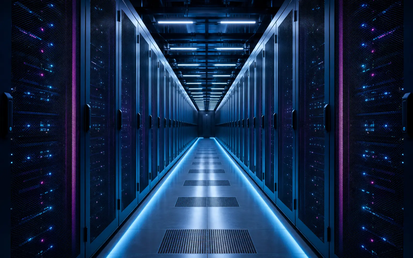 Tecnologia, sistemas e infraestrutura digital integrada