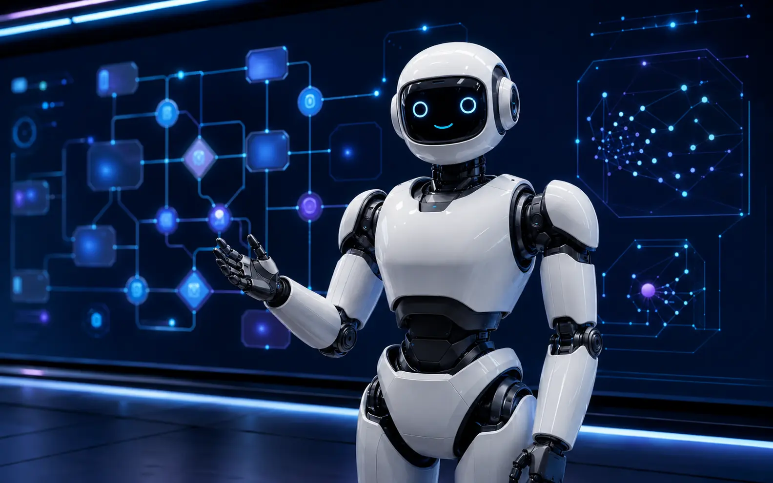 Automação de atendimento e inteligência artificial para empresas