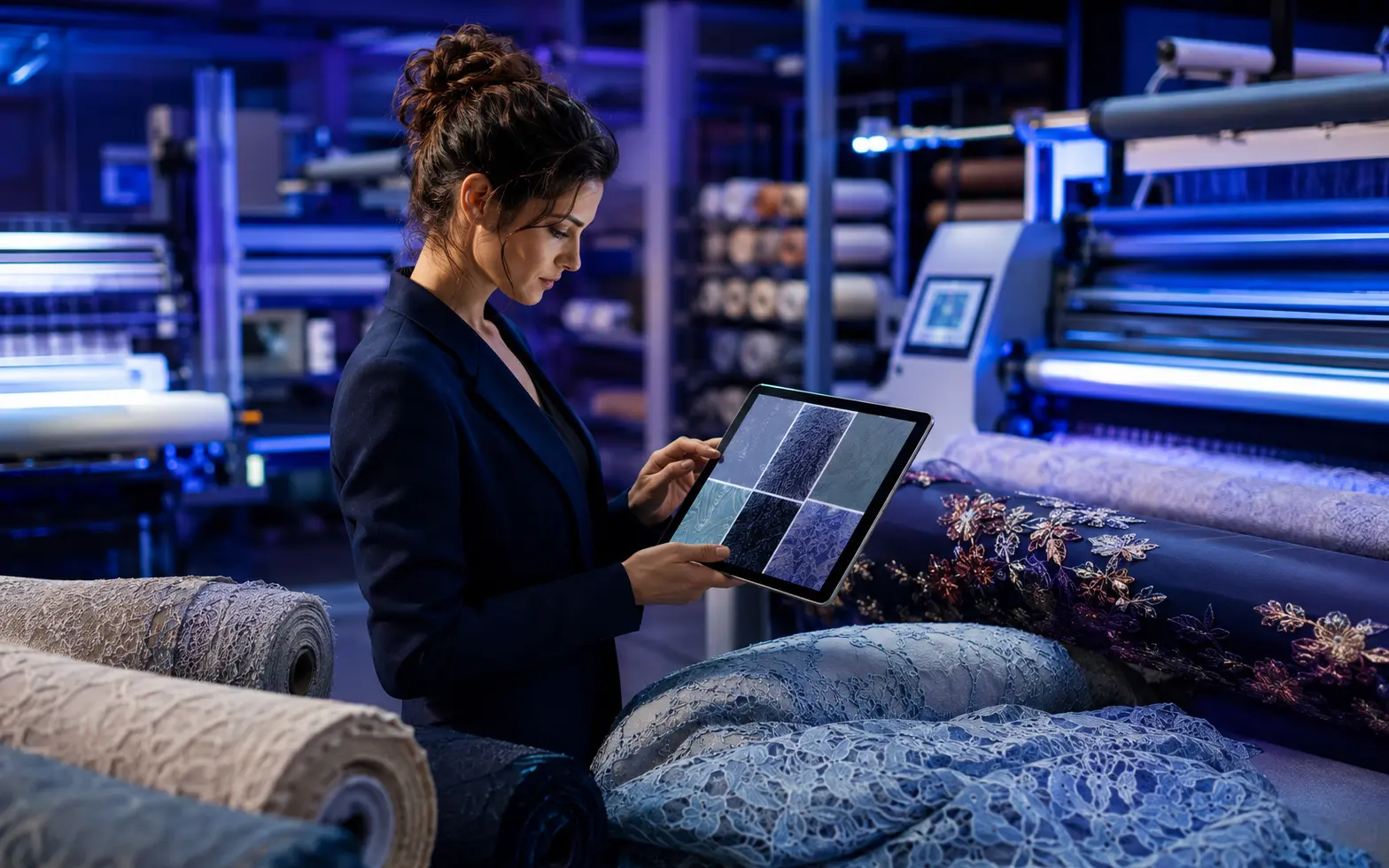 Marketing digital para indústria têxtil e confecção