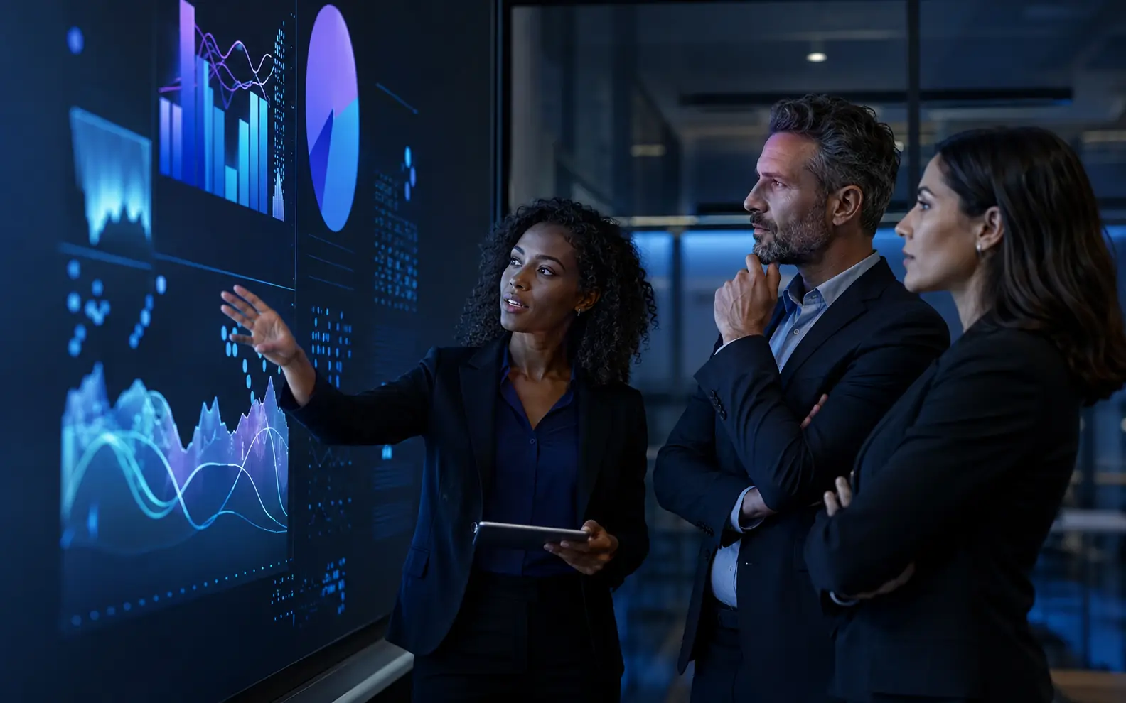 Marketing digital para serviços e empresas B2B